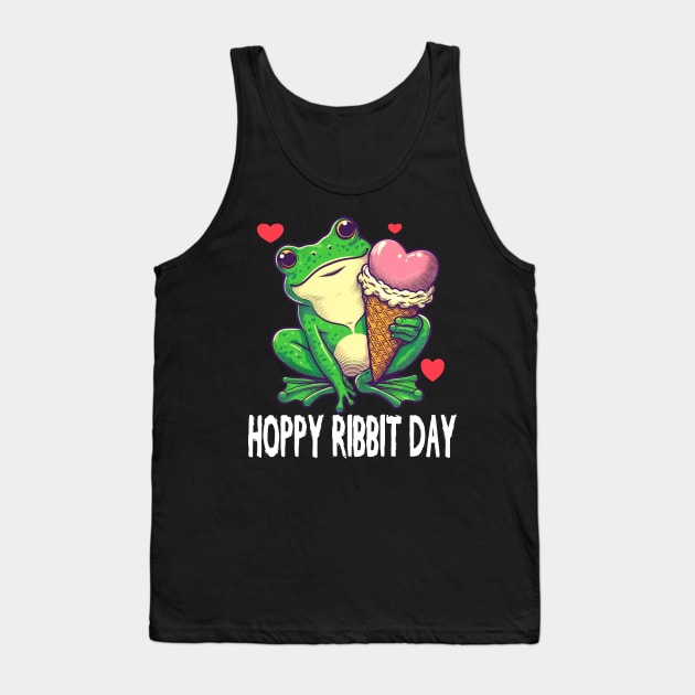 Valentine's Day Tank Top by Outrageous Flavors